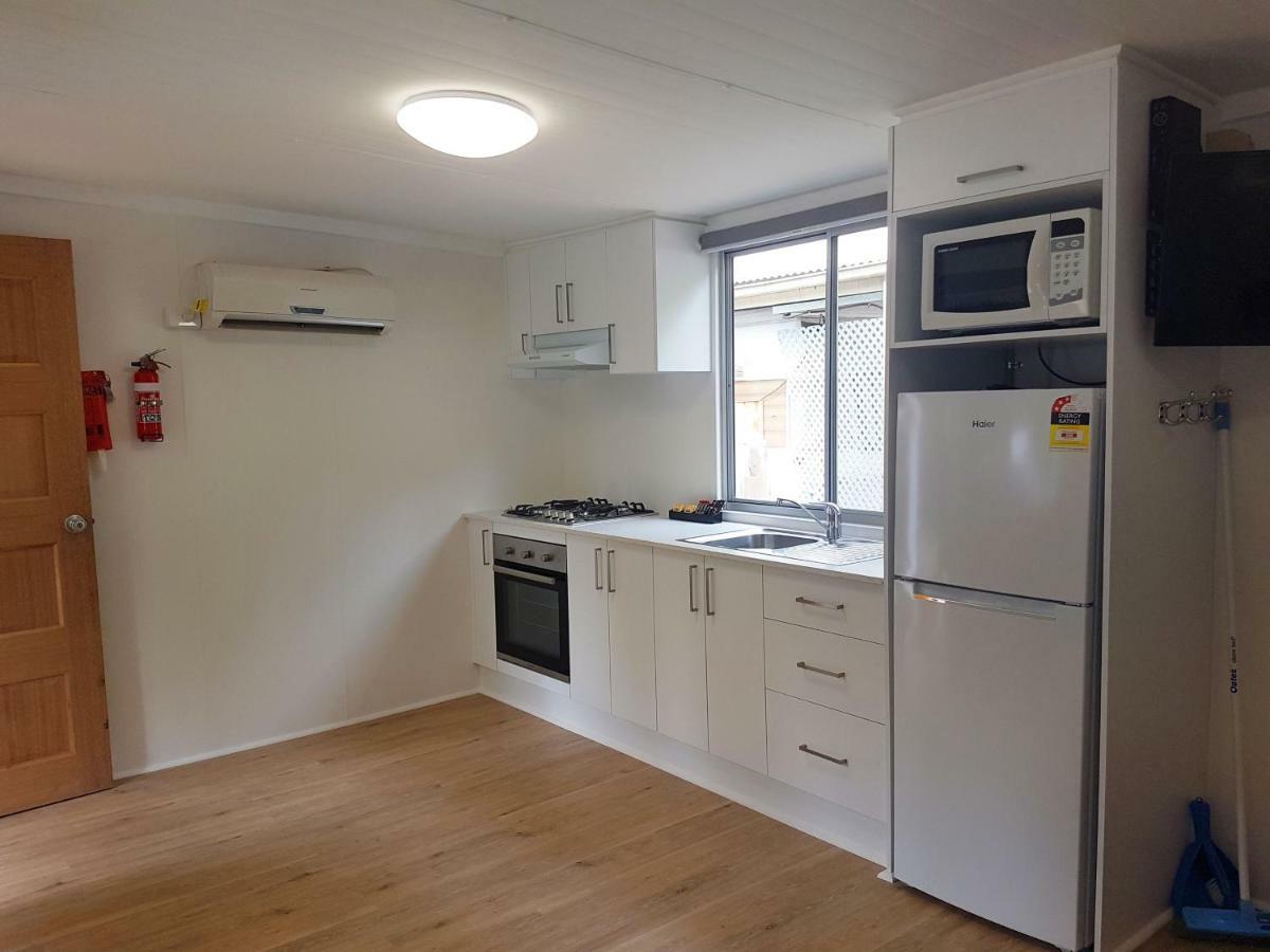 Jamieson Caravan Park Ruang foto
